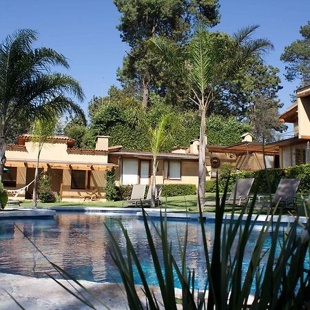 La Joya Del Viento Bed and Breakfast Valle de Bravo Eksteriør billede