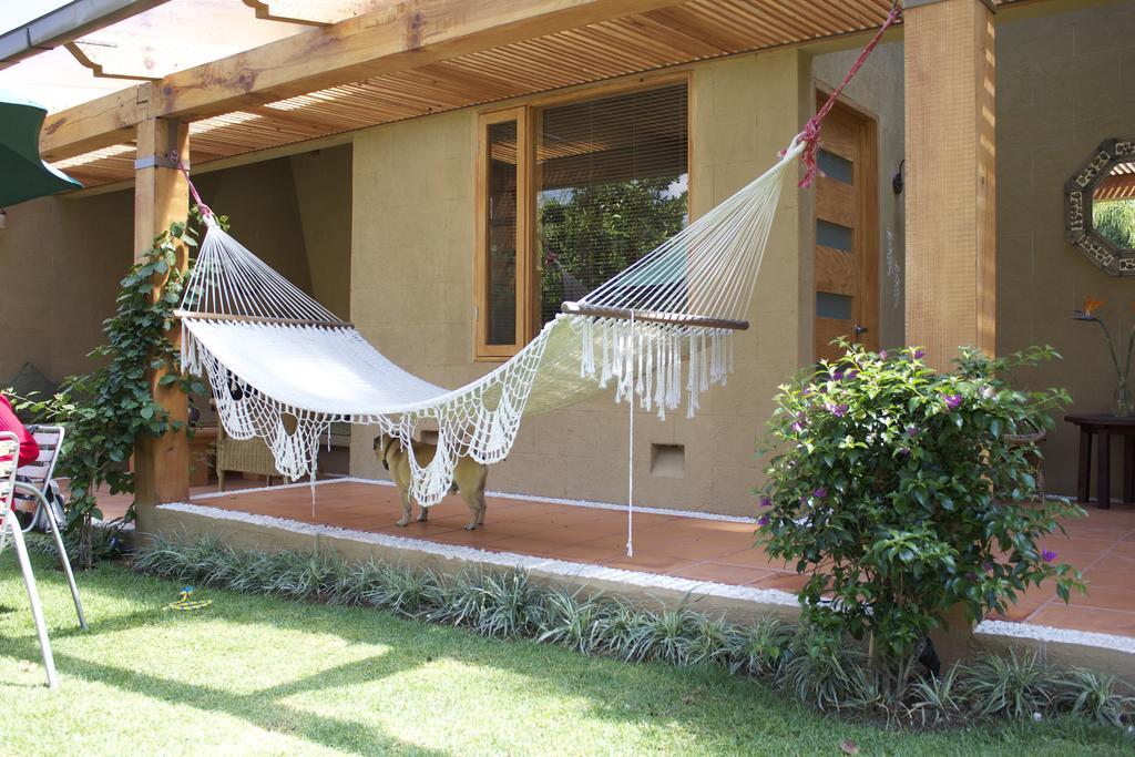 La Joya Del Viento Bed and Breakfast Valle de Bravo Værelse billede