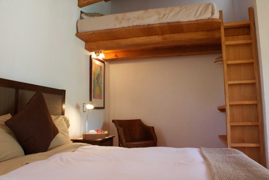 La Joya Del Viento Bed and Breakfast Valle de Bravo Værelse billede