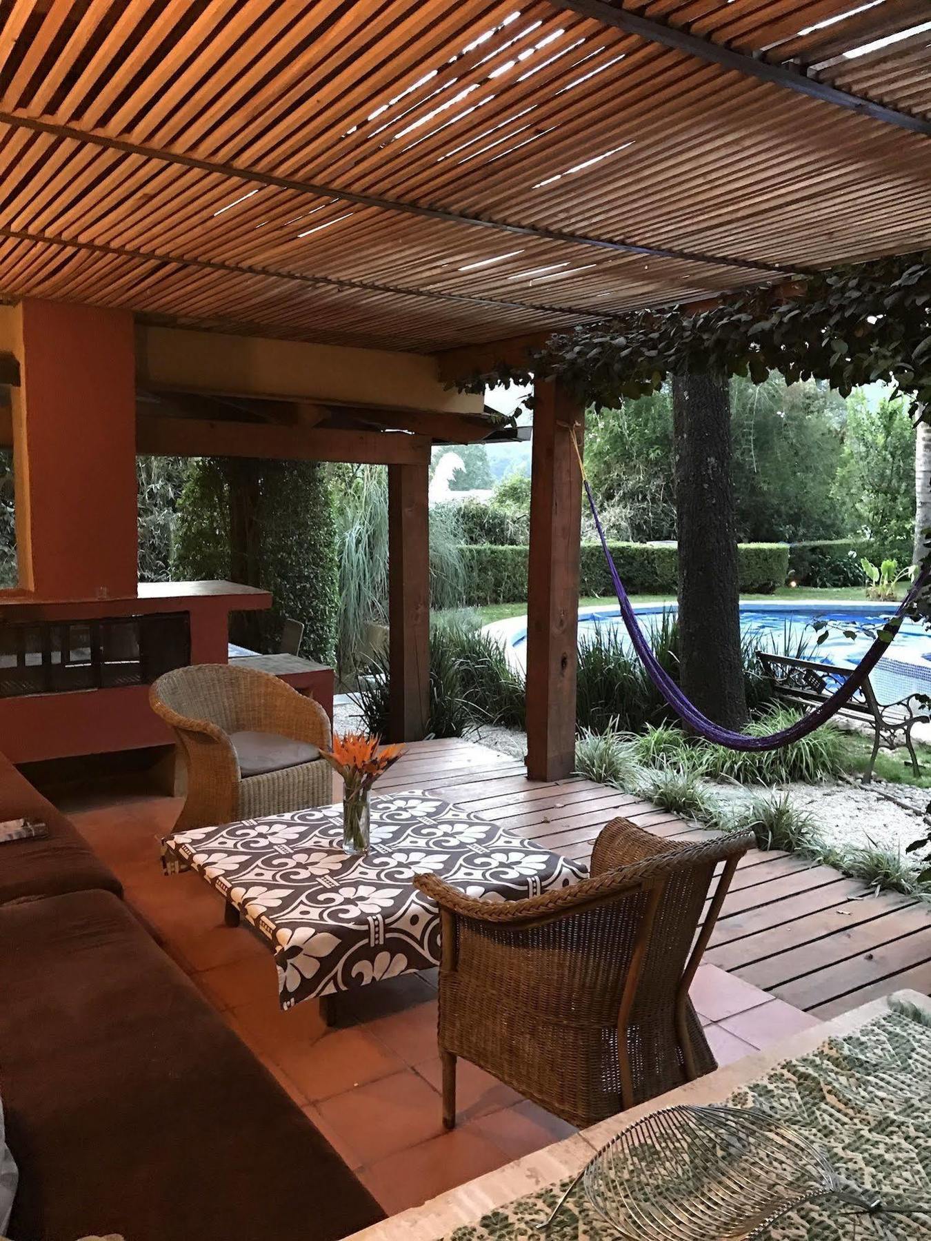 La Joya Del Viento Bed and Breakfast Valle de Bravo Eksteriør billede