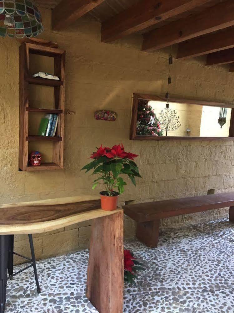 La Joya Del Viento Bed and Breakfast Valle de Bravo Eksteriør billede