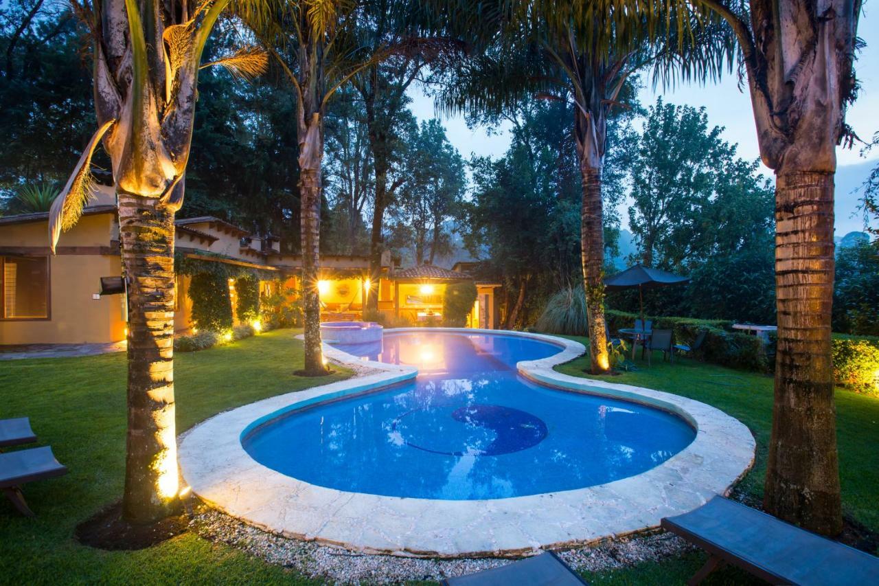 La Joya Del Viento Bed and Breakfast Valle de Bravo Eksteriør billede